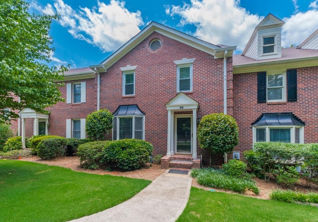 48 Huntington Place Drive 48, Sandy Springs, GA 30350 — most recent listing photo