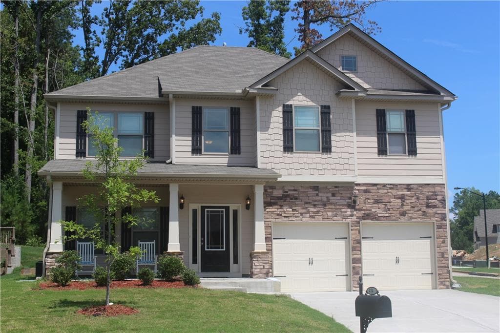 474 Cleburne Place, Acworth, GA 30101 — most recent listing photo