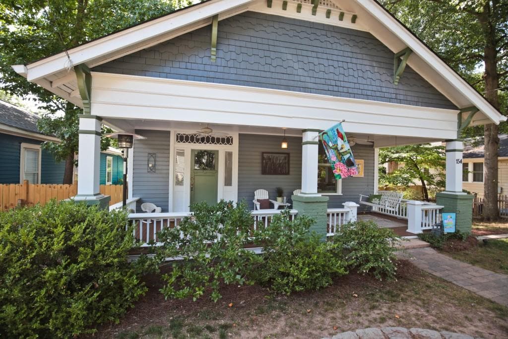 3 bedroom, 1,535 sq ft single family residence sold at 154 Locust Street, Atlanta, GA 30317