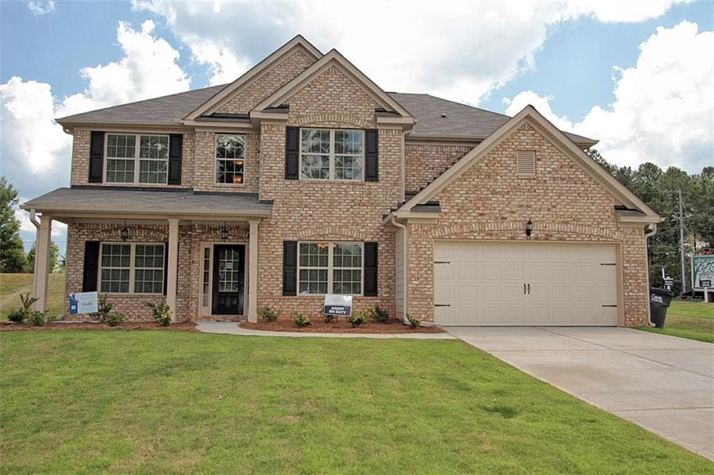 2113 Ginger Estates Drive, Conyers, GA 30013 — most recent listing photo