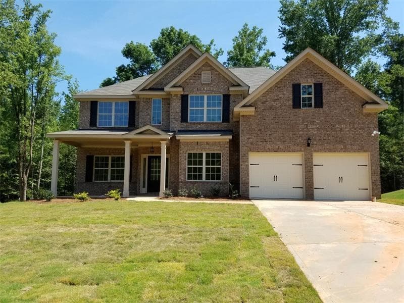 2510 Ginger Leaf Drive, Conyers, GA 30013 — most recent listing photo