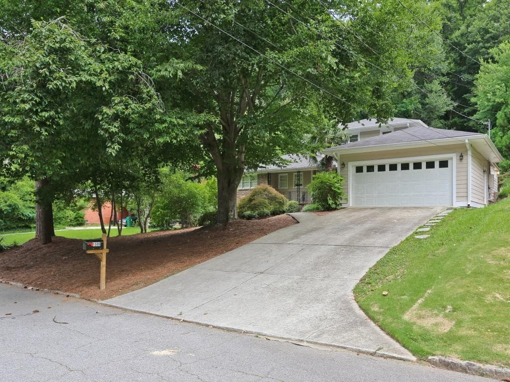 1508 Beechcliff Drive, Atlanta, GA 30329 — most recent listing photo