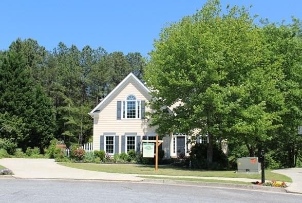 5 bedroom, 3,367 sq ft single family residence sold at 3449 Coopers Mill Court, Dacula, GA 30019
