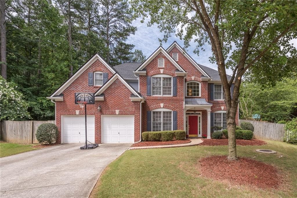 2465 W Madison Drive, Dunwoody, GA 30360 — most recent listing photo
