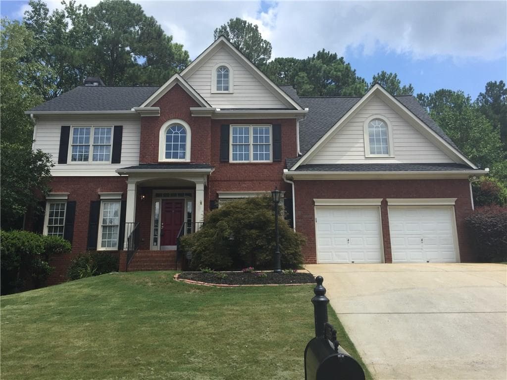 1105 Amberton Lane, Powder Springs, GA 30127 — most recent listing photo