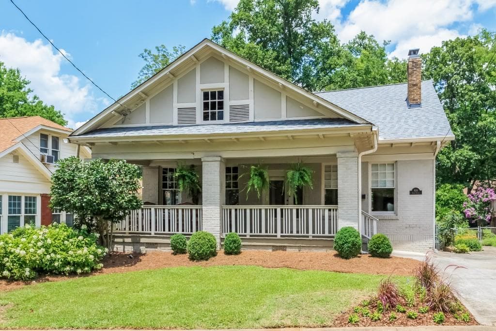 3 bedroom, 1,872 sq ft single family residence sold at 930 Adair Avenue, Atlanta, GA 30306