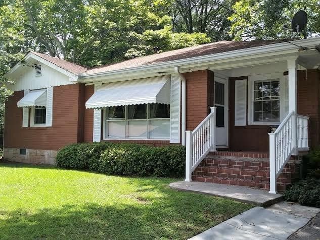 3 bedroom single family residence sold at 199 Bishop Drive, Marietta, GA 30060