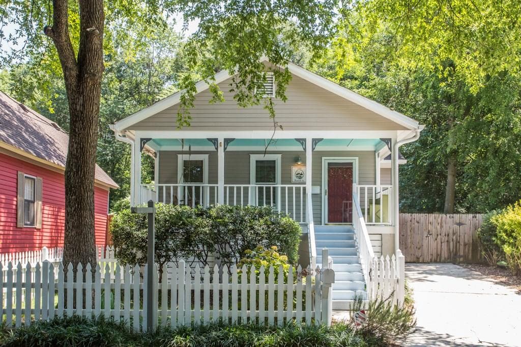 3 bedroom, 1,144 sq ft single family residence sold at 146 Powell Street, Atlanta, GA 30316