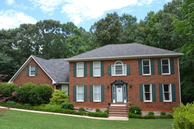5 bedroom single family residence sold at 9140 PAR Drive, Douglasville, GA 30134