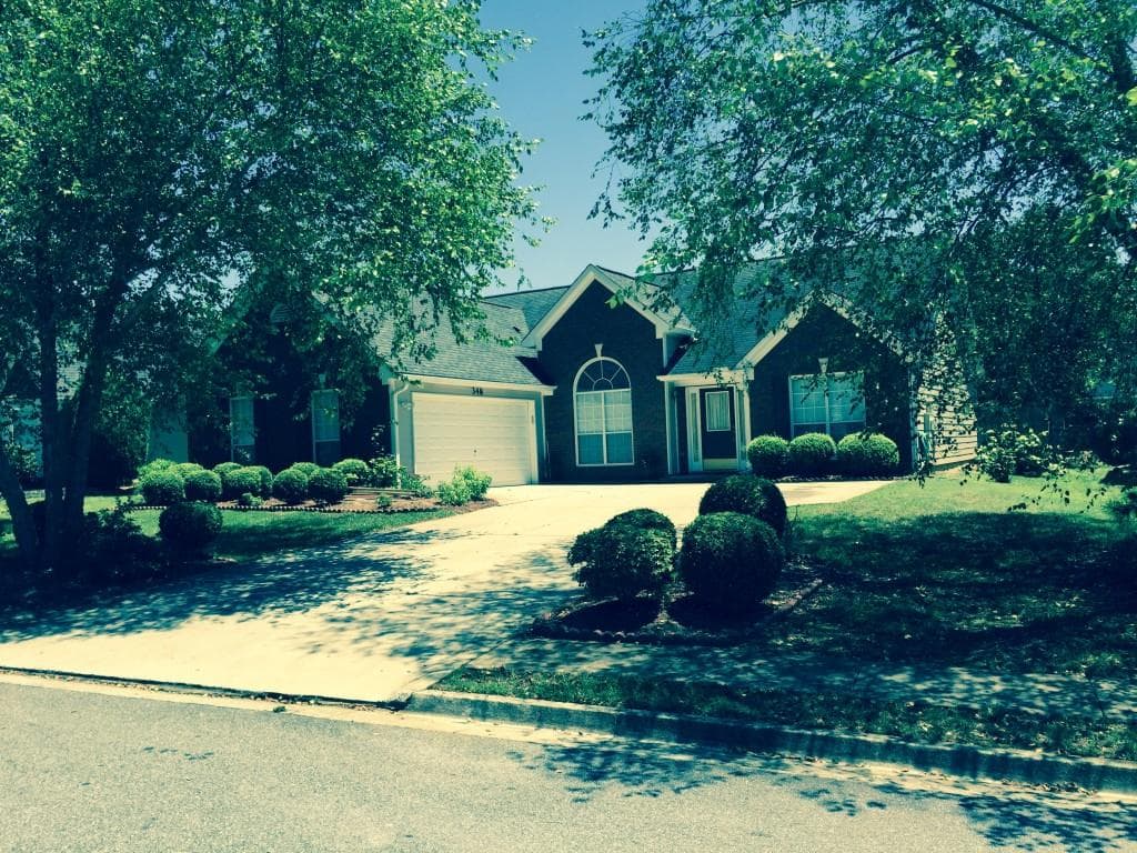 3 bedroom, 1,686 sq ft single family residence sold at 348 Sunnyside Court, Lawrenceville, GA 30044