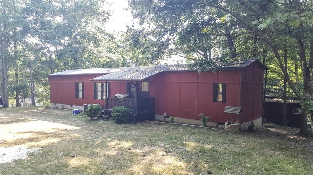 4 bedroom single family residence sold at 3740 Deaton Road, Flowery Branch, GA 30542
