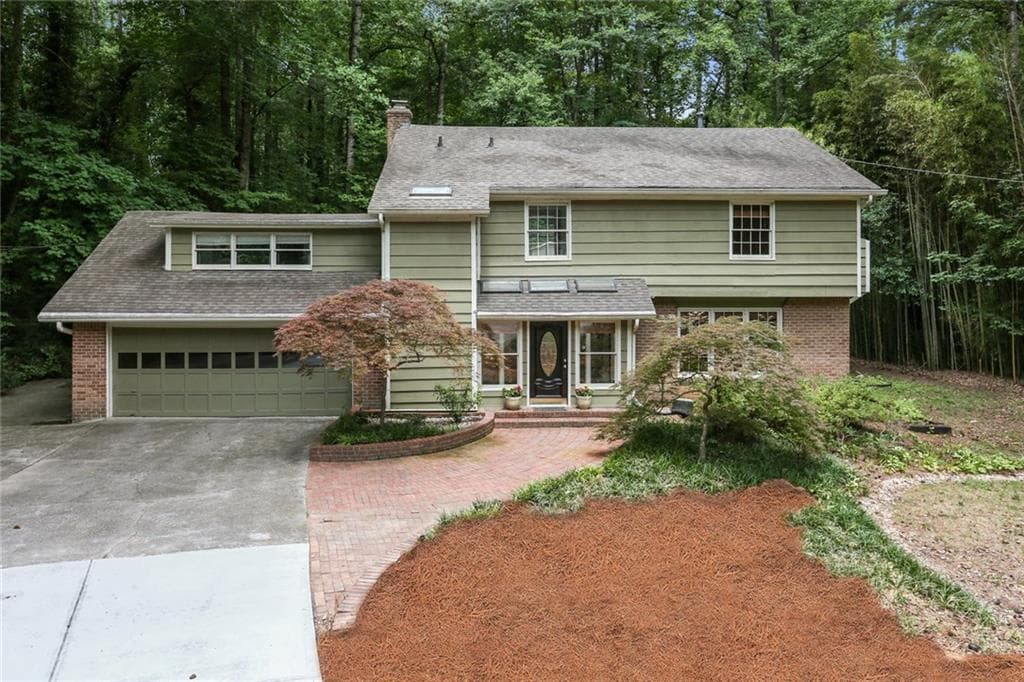 4794 Springfield Drive, Dunwoody, GA 30338 — most recent listing photo