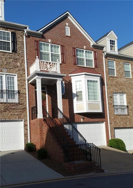 3 bedroom, 2,667 sq ft condominium sold at 3974 Old Atlanta Station Court 8, Atlanta, GA 30339