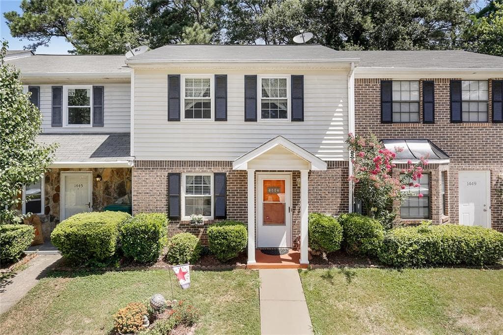 1447 Springleaf Circle 1447, Smyrna, GA 30080 — most recent listing photo