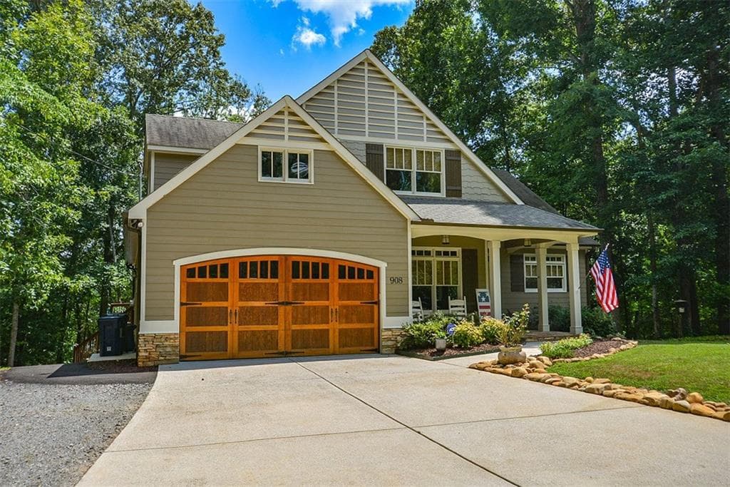 908 OAK Drive, Woodstock, GA 30189 — most recent listing photo