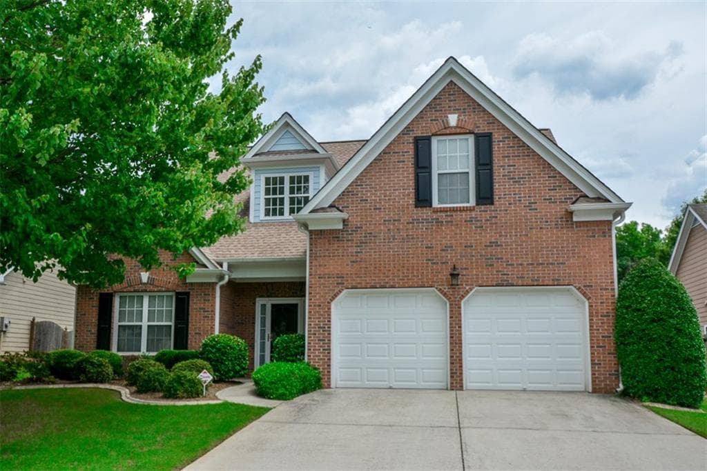 910 DOWNYSHIRE Drive, Lawrenceville, GA 30044 — most recent listing photo