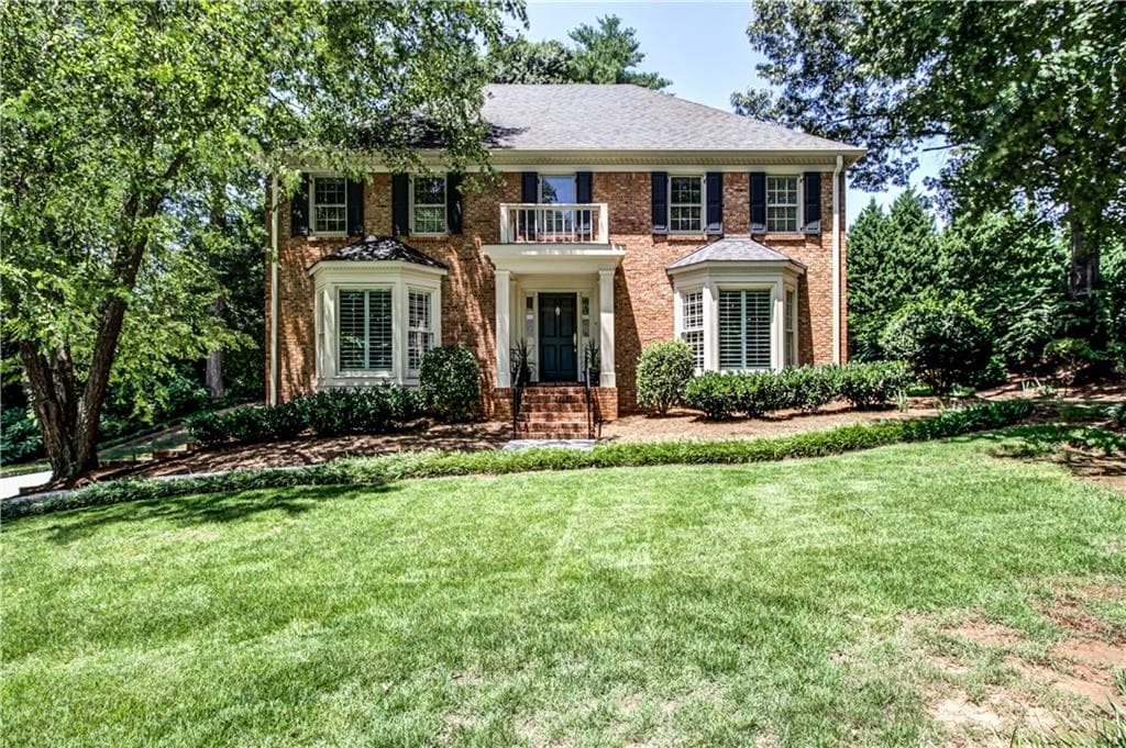 4 bedroom, 3,478 sq ft single family residence sold at 4332 Orchard Valley Drive, Atlanta, GA 30339