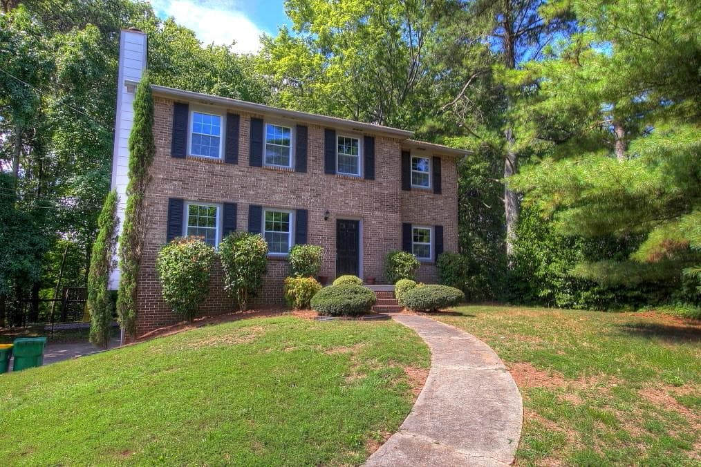 2506 Octavia Lane, Marietta, GA 30062 — most recent listing photo