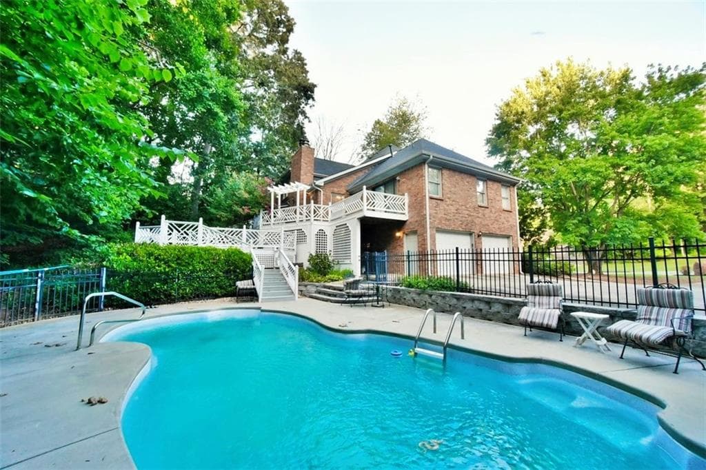 2007 Parsons Ridge Circle, Duluth, GA 30097 — most recent listing photo
