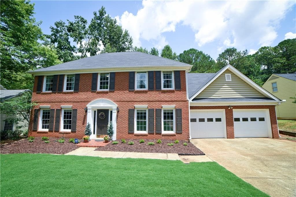 1663 Pinefield Road, Marietta, GA 30066 — most recent listing photo