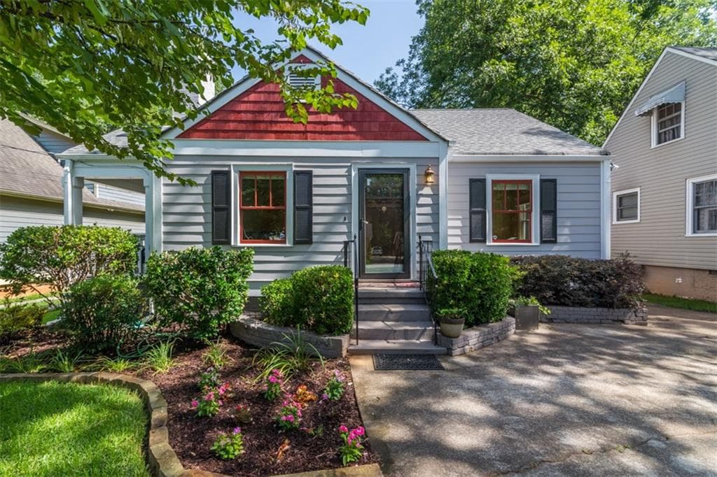3 bedroom, 1,854 sq ft single family residence sold at 2744 Hosea L Williams Drive, Atlanta, GA 30317
