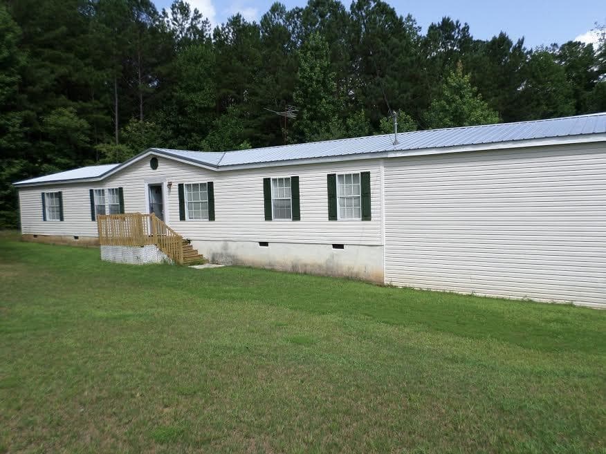3 bedroom single family residence sold at 5836 US Hwy 27 Street, Buchanan, GA 30113