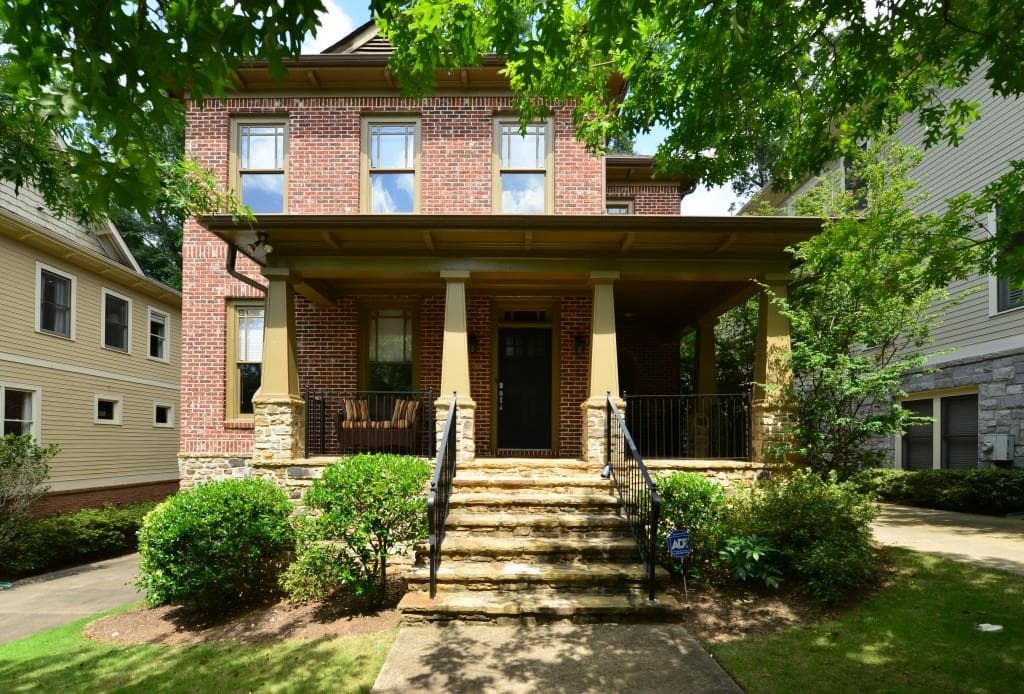 420 Sutherland Place, Atlanta, GA 30307 — most recent listing photo