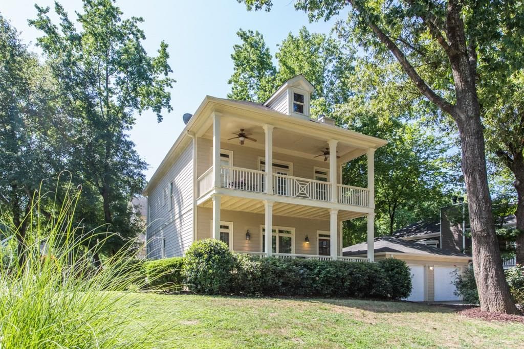 4 bedroom, 2,100 sq ft single family residence sold at 2343 Bernard Road, Atlanta, GA 30318