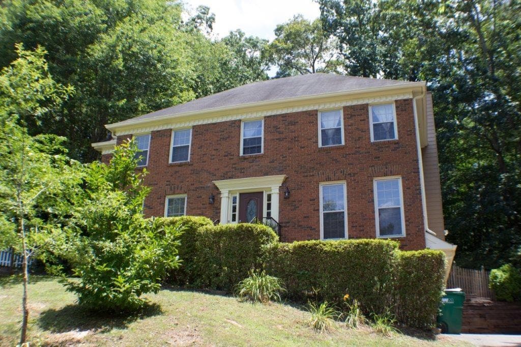4 bedroom, 2,656 sq ft single family residence sold at 4848 Ridgewood Creek Drive, Acworth, GA 30102