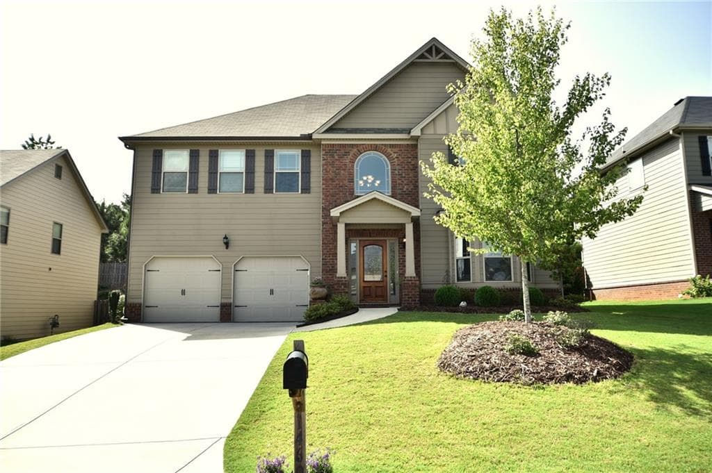 1460 Forest Brook Trail, Cumming, GA 30041 — most recent listing photo