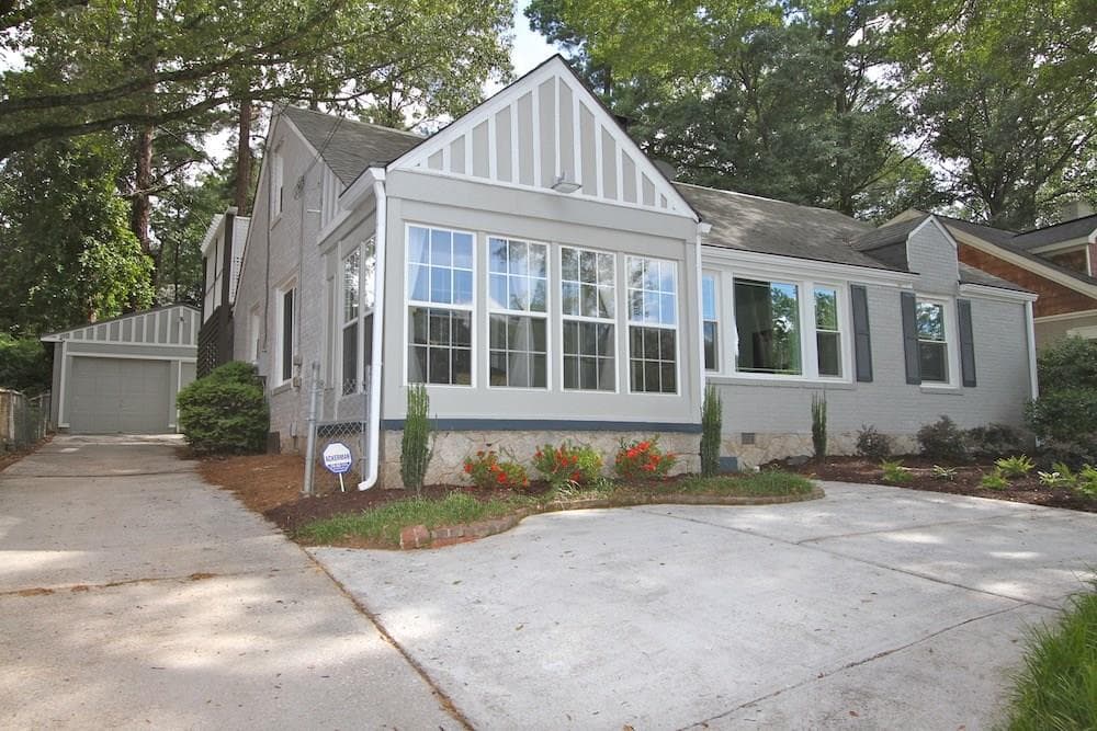 3 bedroom, 2,060 sq ft single family residence sold at 129 Brower Street, Decatur, GA 30030