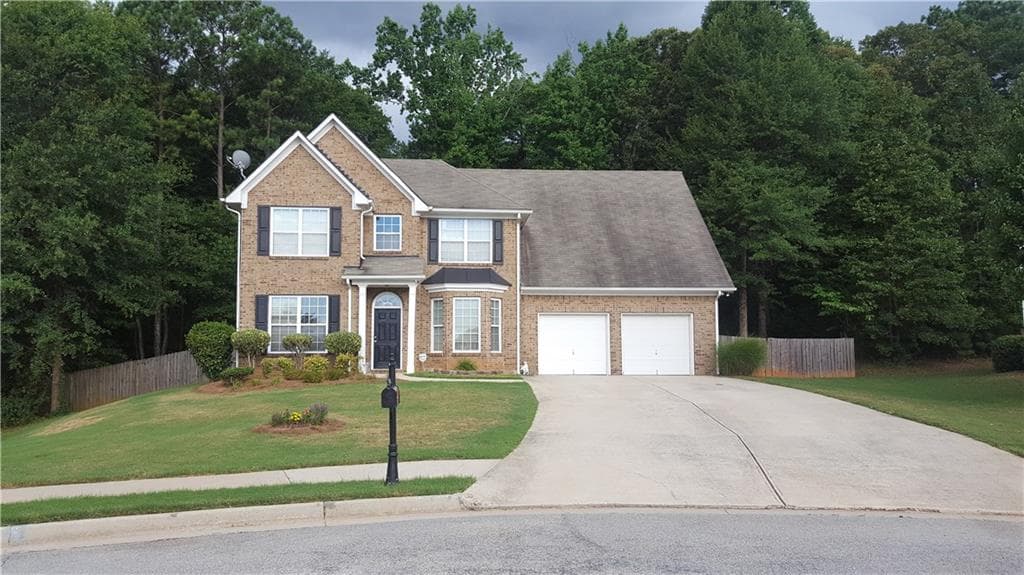 242 Greenland Drive, Mcdonough, GA 30253 — most recent listing photo