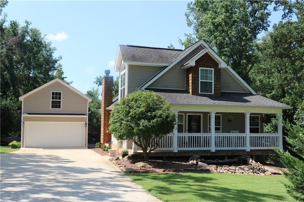 1318 W Ridgeway Road, Maysville, GA 30558 — most recent listing photo