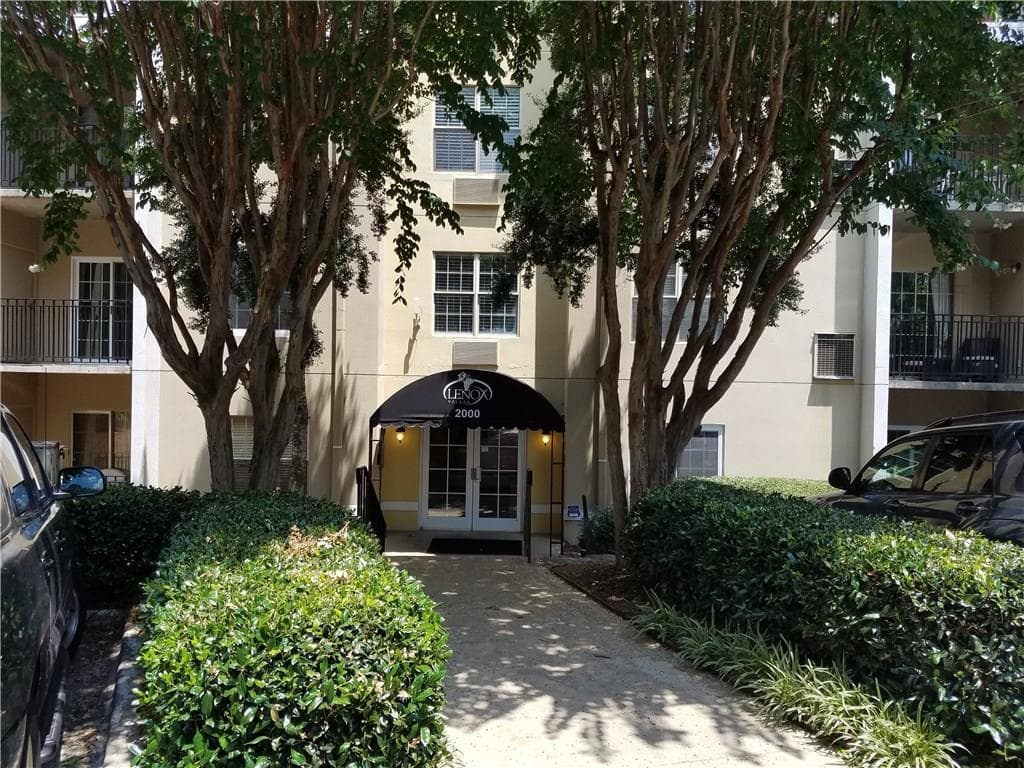 2 bedroom, 1,165 sq ft condominium sold at 970 Sidney Marcus Boulevard 2402, Atlanta, GA 30324