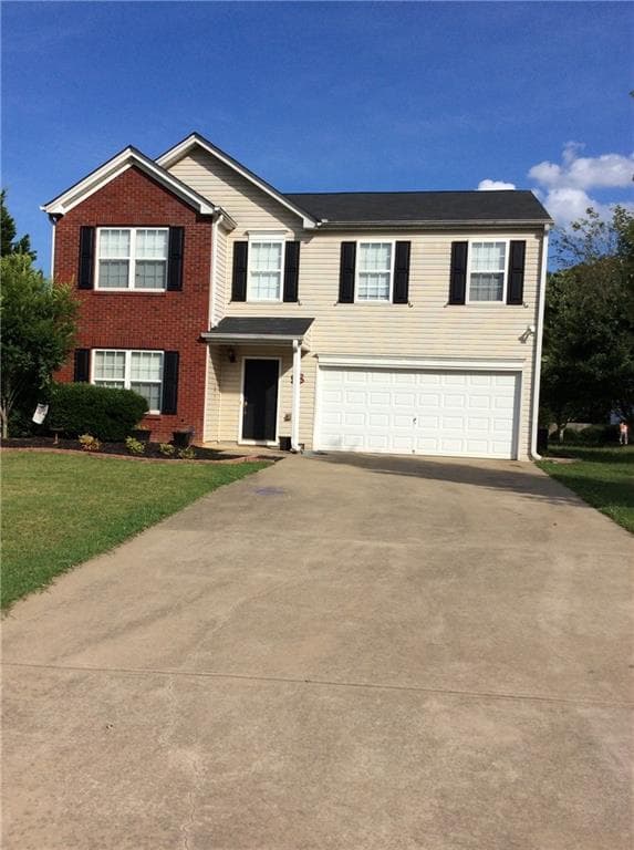 8335 River Hill Commons Drive, Ball Ground, GA 30107 — most recent listing photo