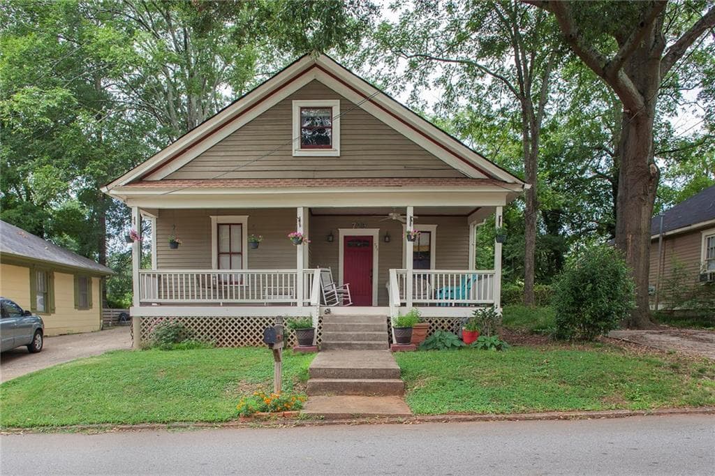 729 Hillmont Avenue, Decatur, GA 30030 — most recent listing photo