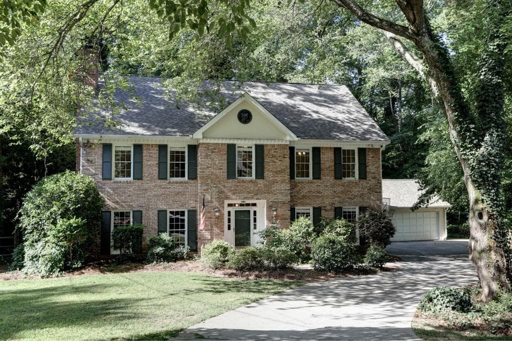 320 Seamarsh Court, Sandy Springs, GA 30328 — most recent listing photo