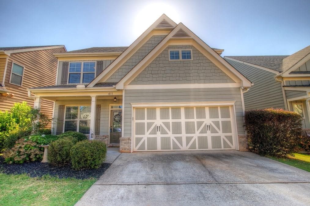 411 Belmont Way, Woodstock, GA 30189 — most recent listing photo