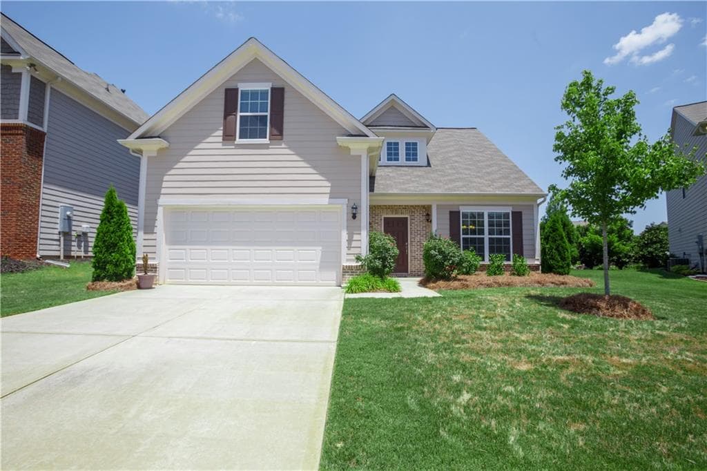 105 Bayberry Court, Canton, GA 30115 — most recent listing photo