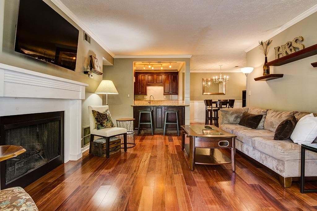 2 bedroom condominium sold at 808 Countryside Place -, Smyrna, GA 30080