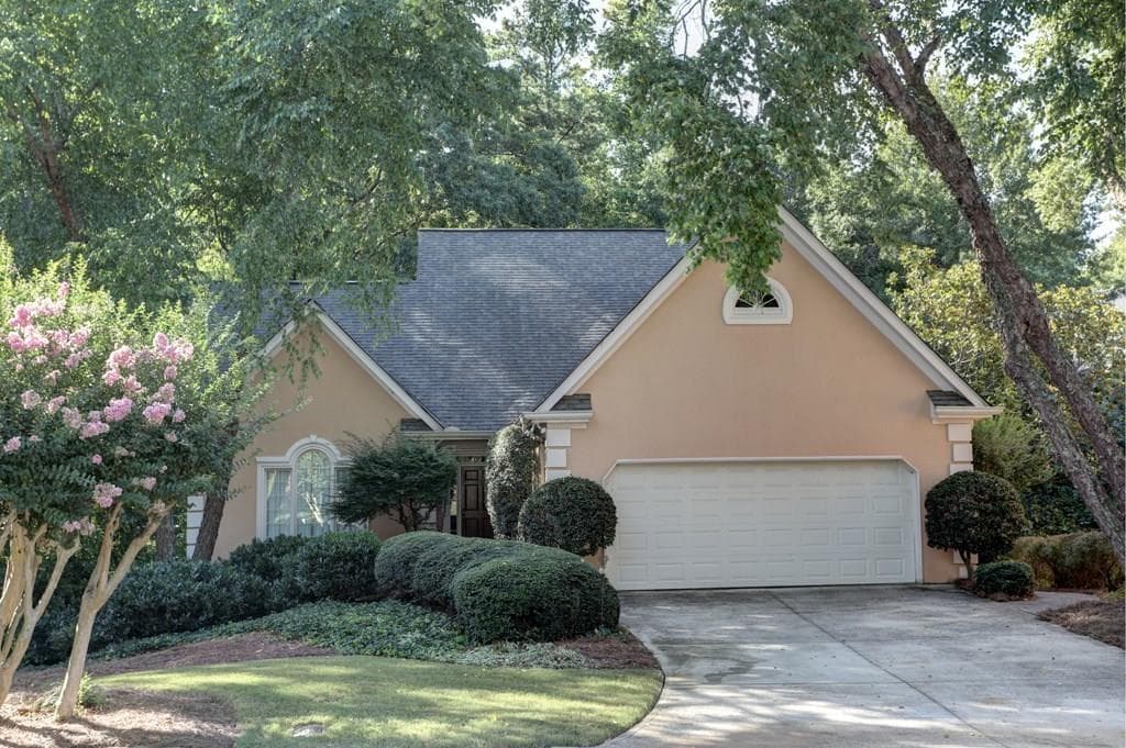 3 bedroom, 3,528 sq ft single family residence sold at 145 Belmont Trace, Sandy Springs, GA 30328