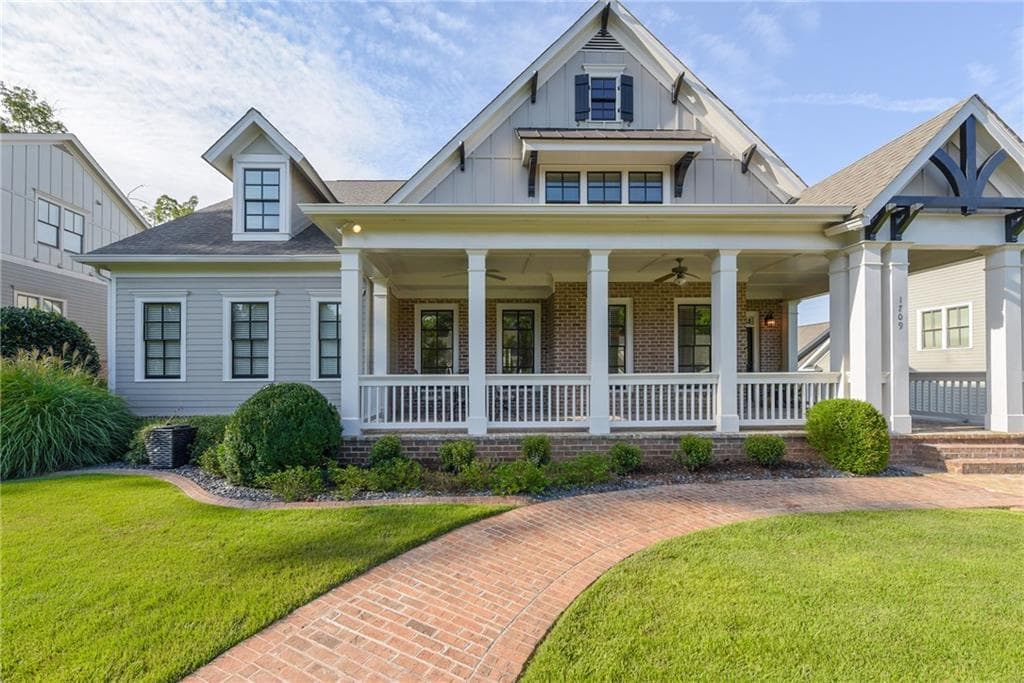1709 Stone Bridge Court, Marietta, GA 30064 — most recent listing photo