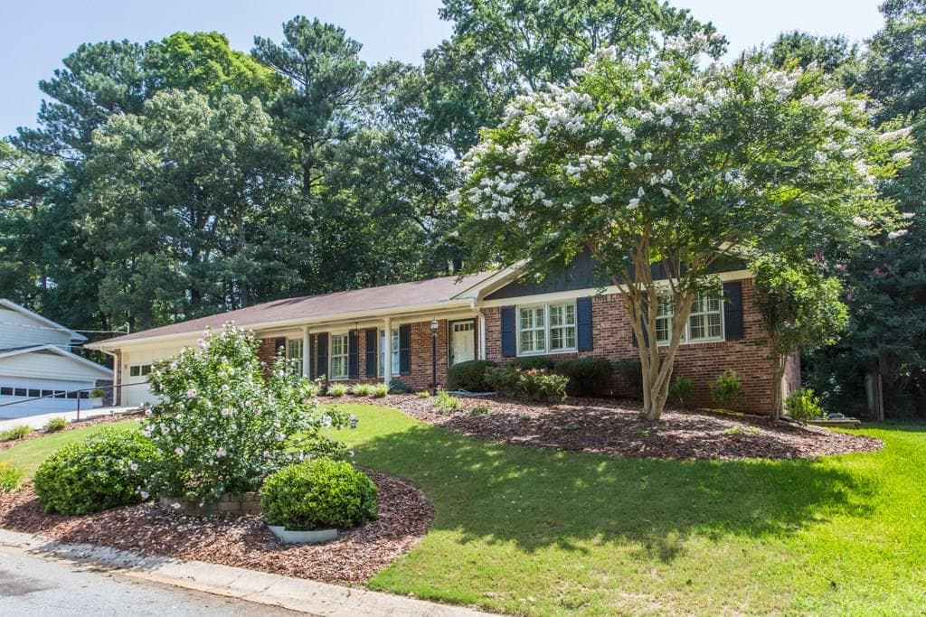 1487 Country Squire Court, Decatur, GA 30033 — most recent listing photo