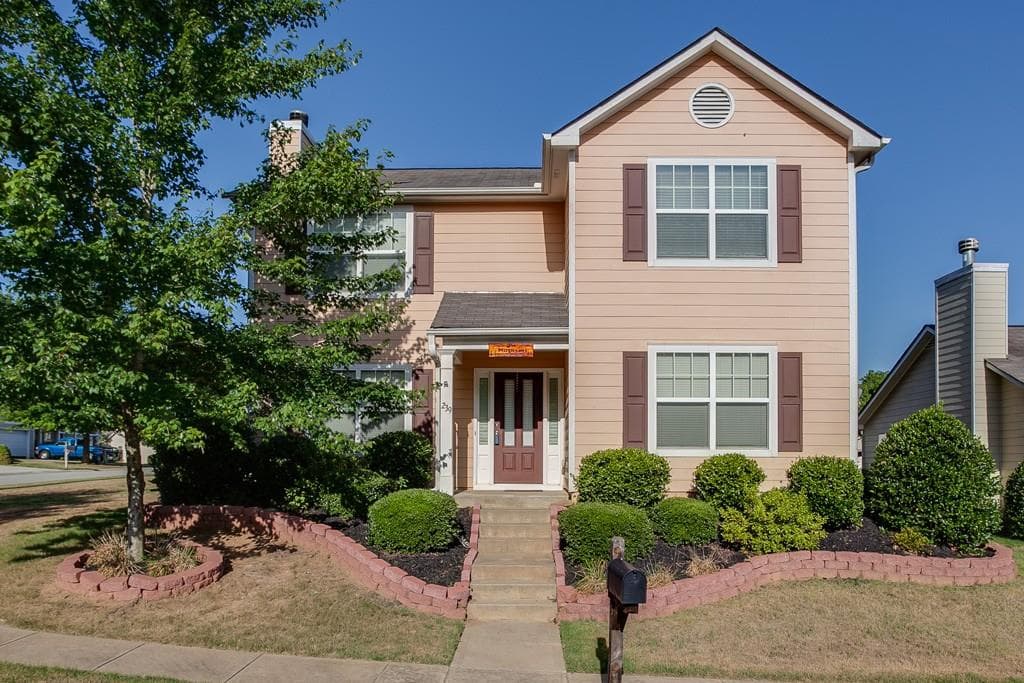 3 bedroom, 1,950 sq ft single family residence sold at 239 Brookstone Trail, Braselton, GA 30517