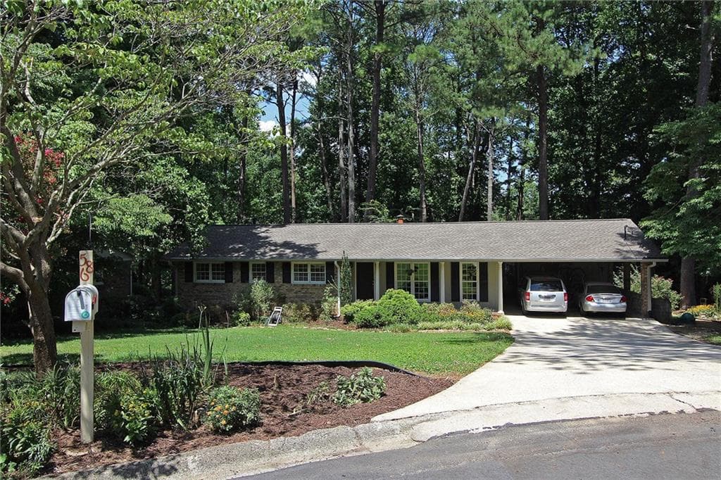 586 Beth Court, Lilburn, GA 30047 — most recent listing photo