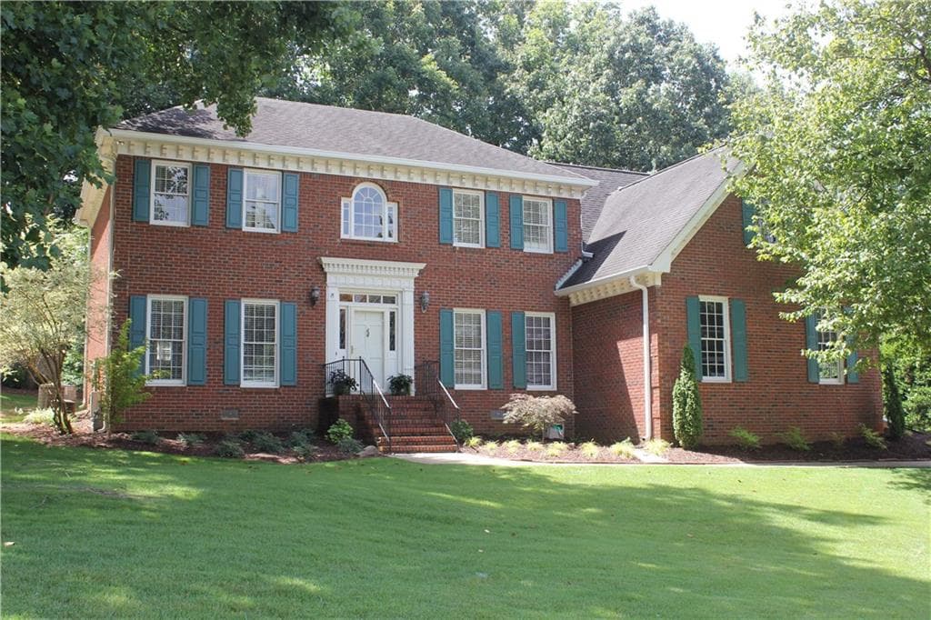 4 bedroom, 3,147 sq ft single family residence sold at 3424 Townley Place, Lawrenceville, GA 30044