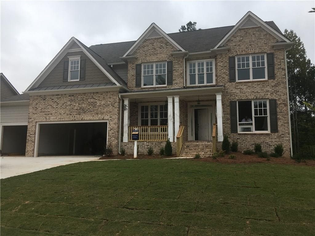 4395 Trilogy Park Trail, Hoschton, GA 30548 — most recent listing photo