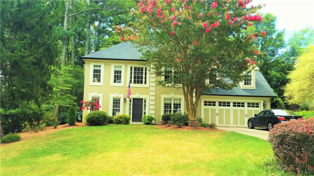 2108 NW Jockey Hollow Drive, Kennesaw, GA 30152 — most recent listing photo
