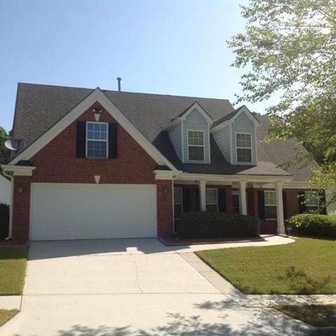 4 bedroom, 2,372 sq ft single family residence sold at 4120 Savannah Ridge Trace, Loganville, GA 30052