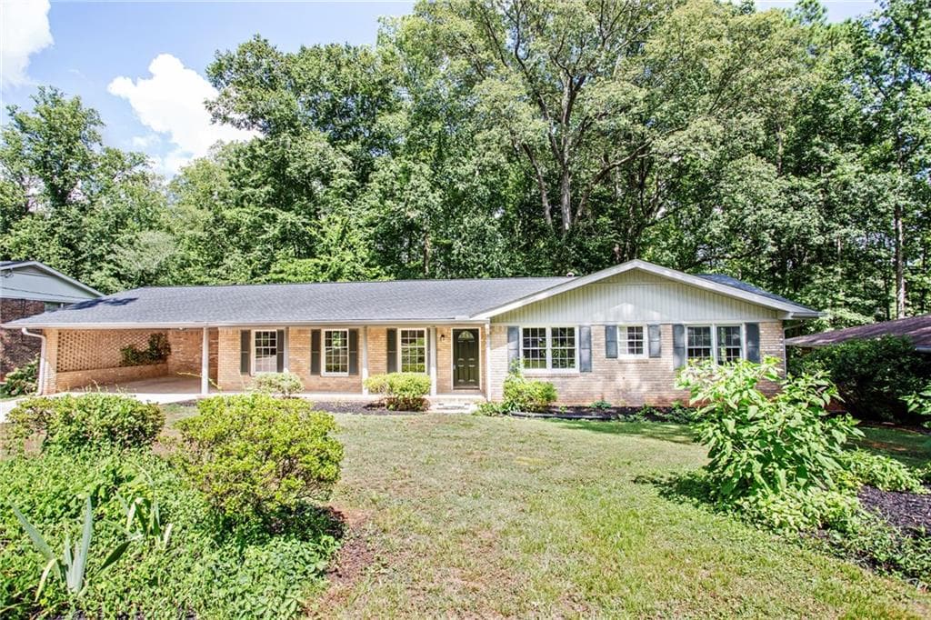 1510 Compton Drive, Mableton, GA 30126 — most recent listing photo